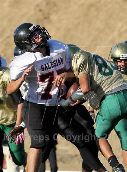 Thumbnail 2 in Salesian @ St. Patrick-St. Vincent photogallery.