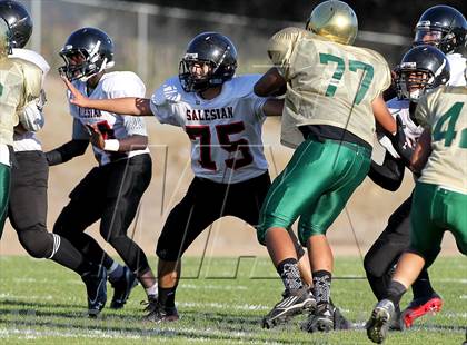 Thumbnail 2 in Salesian @ St. Patrick-St. Vincent photogallery.