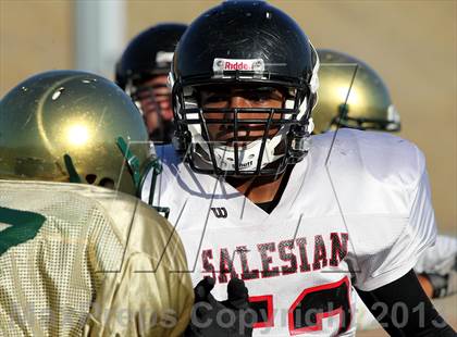 Thumbnail 3 in Salesian @ St. Patrick-St. Vincent photogallery.