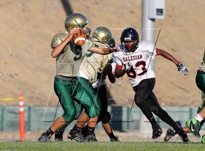 Thumbnail 3 in Salesian @ St. Patrick-St. Vincent photogallery.