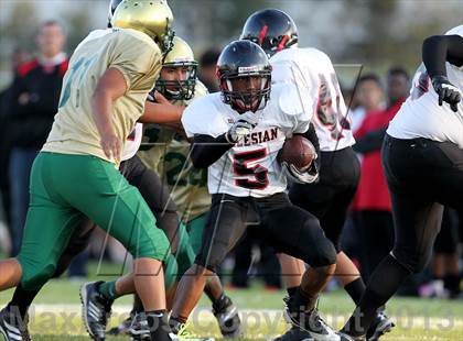 Thumbnail 3 in Salesian @ St. Patrick-St. Vincent photogallery.