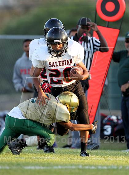 Thumbnail 1 in Salesian @ St. Patrick-St. Vincent photogallery.