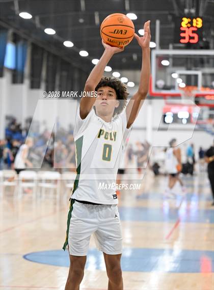 Thumbnail 1 in Mira Costa vs. Long Beach Poly (Section 7) photogallery.