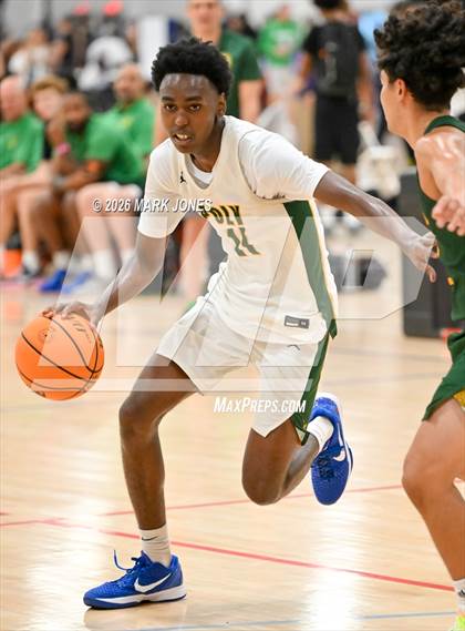 Thumbnail 3 in Mira Costa vs. Long Beach Poly (Section 7) photogallery.