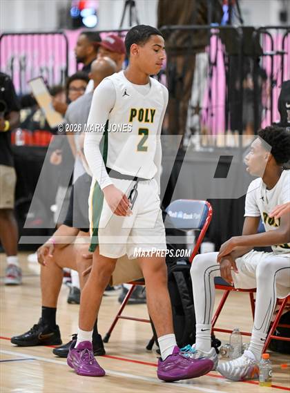 Thumbnail 1 in Mira Costa vs. Long Beach Poly (Section 7) photogallery.
