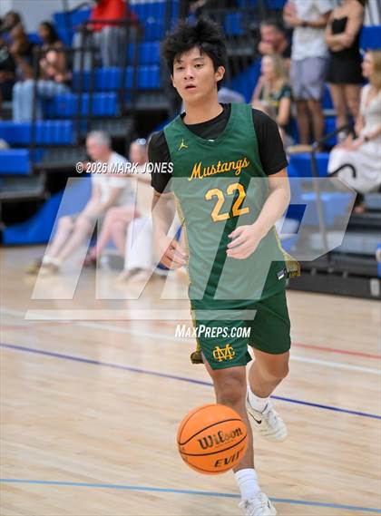 Thumbnail 3 in Mira Costa vs. Long Beach Poly (Section 7) photogallery.