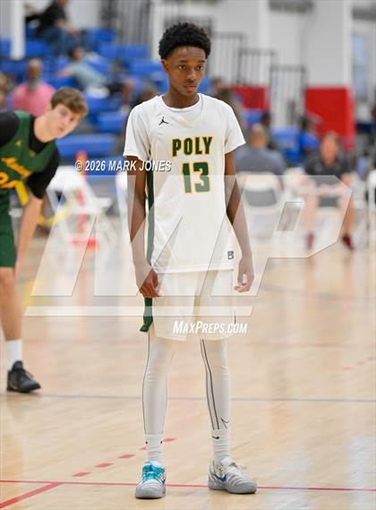 Thumbnail 1 in Mira Costa vs. Long Beach Poly (Section 7) photogallery.