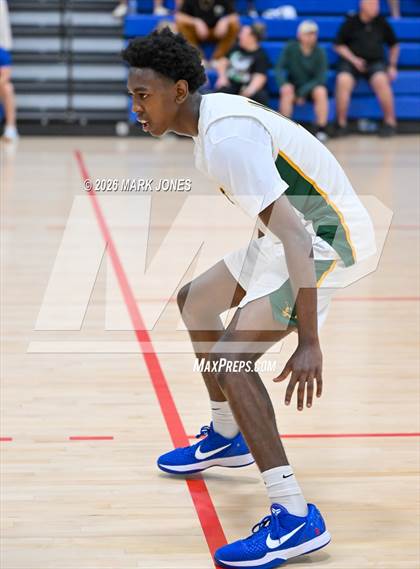 Thumbnail 3 in Mira Costa vs. Long Beach Poly (Section 7) photogallery.