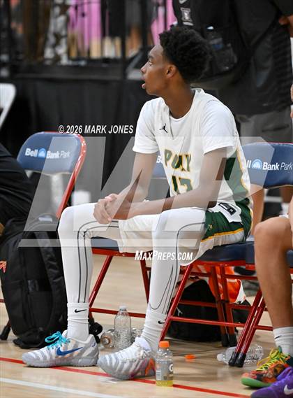 Thumbnail 2 in Mira Costa vs. Long Beach Poly (Section 7) photogallery.