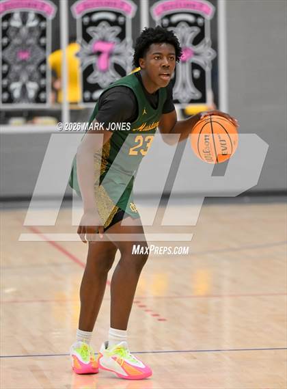Thumbnail 3 in Mira Costa vs. Long Beach Poly (Section 7) photogallery.