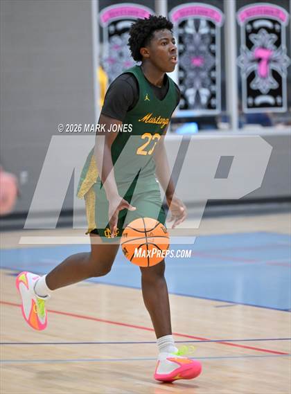 Thumbnail 3 in Mira Costa vs. Long Beach Poly (Section 7) photogallery.