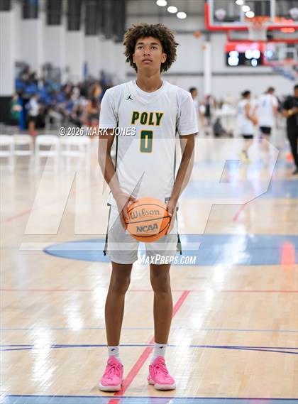 Thumbnail 1 in Mira Costa vs. Long Beach Poly (Section 7) photogallery.