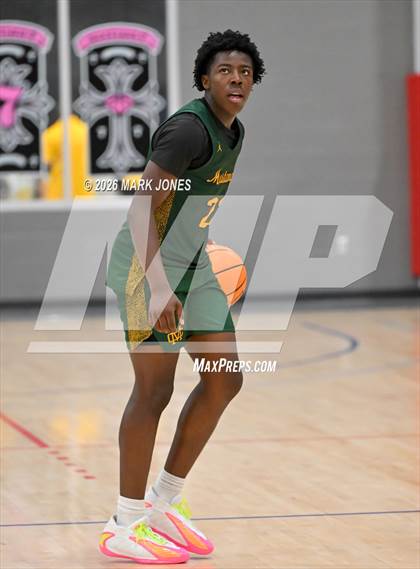 Thumbnail 1 in Mira Costa vs. Long Beach Poly (Section 7) photogallery.