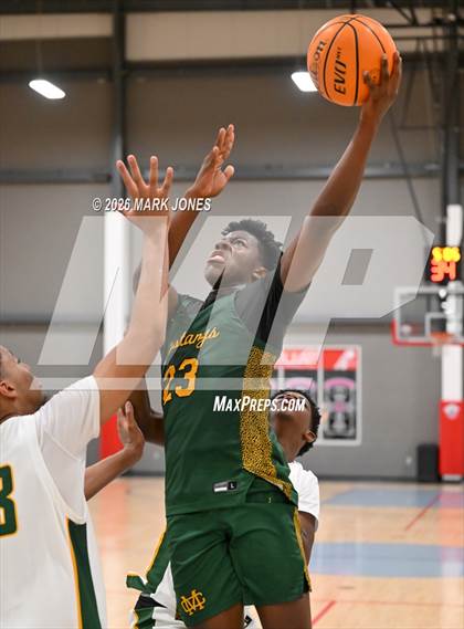 Thumbnail 1 in Mira Costa vs. Long Beach Poly (Section 7) photogallery.