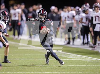 Thumbnail 2 in Mustang @ Westmoore (OSSAA 6A-1 First Round) photogallery.
