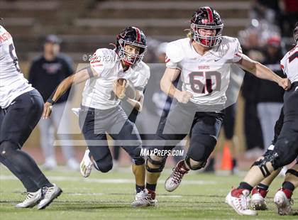 Thumbnail 1 in Mustang @ Westmoore (OSSAA 6A-1 First Round) photogallery.
