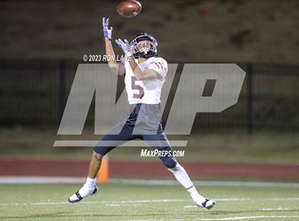 Thumbnail 3 in Mustang @ Westmoore (OSSAA 6A-1 First Round) photogallery.