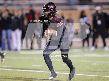 Thumbnail 3 in Mustang @ Westmoore (OSSAA 6A-1 First Round) photogallery.