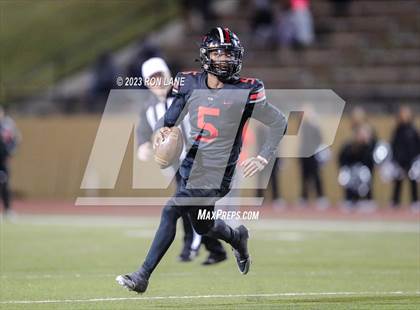Thumbnail 1 in Mustang @ Westmoore (OSSAA 6A-1 First Round) photogallery.