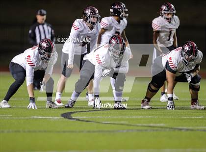 Thumbnail 2 in Mustang @ Westmoore (OSSAA 6A-1 First Round) photogallery.