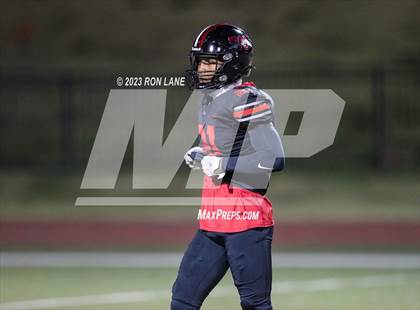 Thumbnail 2 in Mustang @ Westmoore (OSSAA 6A-1 First Round) photogallery.