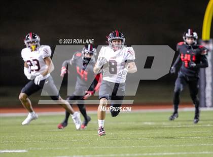 Thumbnail 2 in Mustang @ Westmoore (OSSAA 6A-1 First Round) photogallery.