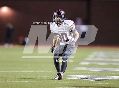 Thumbnail 2 in Mustang @ Westmoore (OSSAA 6A-1 First Round) photogallery.