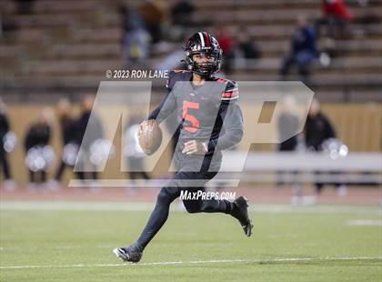 Thumbnail 3 in Mustang @ Westmoore (OSSAA 6A-1 First Round) photogallery.
