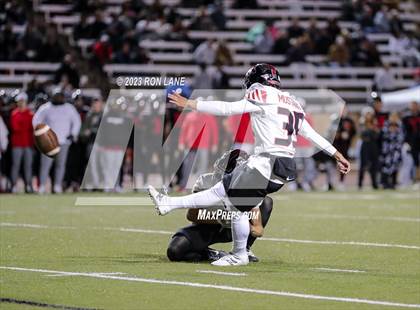 Thumbnail 3 in Mustang @ Westmoore (OSSAA 6A-1 First Round) photogallery.
