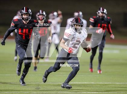 Thumbnail 1 in Mustang @ Westmoore (OSSAA 6A-1 First Round) photogallery.