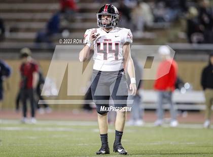Thumbnail 3 in Mustang @ Westmoore (OSSAA 6A-1 First Round) photogallery.