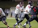 Photo from the gallery "Mustang @ Westmoore (OSSAA 6A-1 First Round)"