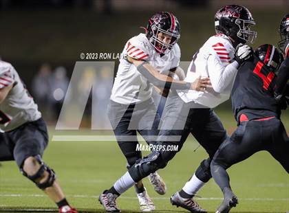 Thumbnail 1 in Mustang @ Westmoore (OSSAA 6A-1 First Round) photogallery.