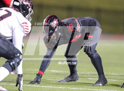 Thumbnail 2 in Mustang @ Westmoore (OSSAA 6A-1 First Round) photogallery.