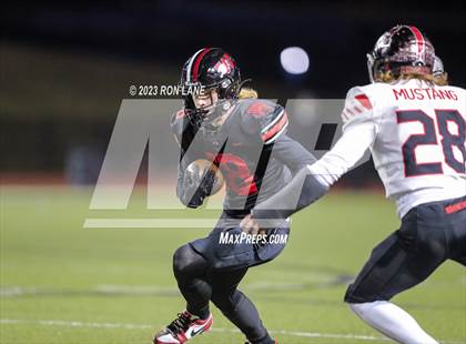 Thumbnail 3 in Mustang @ Westmoore (OSSAA 6A-1 First Round) photogallery.