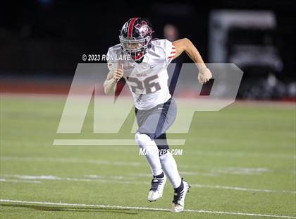 Thumbnail 1 in Mustang @ Westmoore (OSSAA 6A-1 First Round) photogallery.