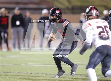 Thumbnail 2 in Mustang @ Westmoore (OSSAA 6A-1 First Round) photogallery.