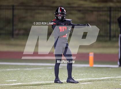 Thumbnail 3 in Mustang @ Westmoore (OSSAA 6A-1 First Round) photogallery.
