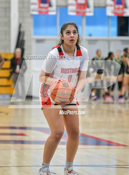 Thumbnail 3 in Monte Vista vs. Granada (NCS Division 1 Championship) photogallery.