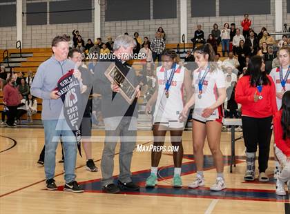 Thumbnail 1 in Monte Vista vs. Granada (NCS Division 1 Championship) photogallery.