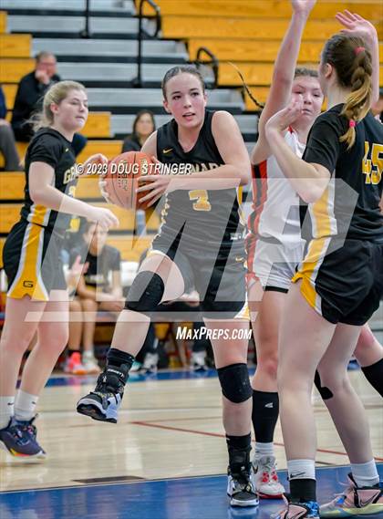 Thumbnail 1 in Monte Vista vs. Granada (NCS Division 1 Championship) photogallery.