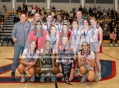 Thumbnail 1 in Monte Vista vs. Granada (NCS Division 1 Championship) photogallery.
