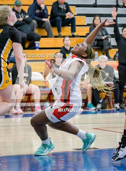 Thumbnail 2 in Monte Vista vs. Granada (NCS Division 1 Championship) photogallery.