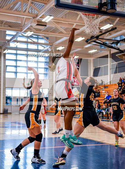 Thumbnail 2 in Monte Vista vs. Granada (NCS Division 1 Championship) photogallery.