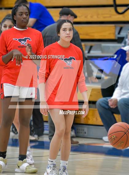 Thumbnail 2 in Monte Vista vs. Granada (NCS Division 1 Championship) photogallery.