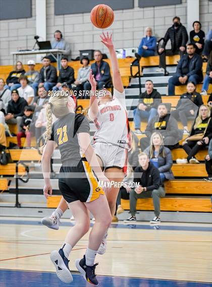 Thumbnail 2 in Monte Vista vs. Granada (NCS Division 1 Championship) photogallery.