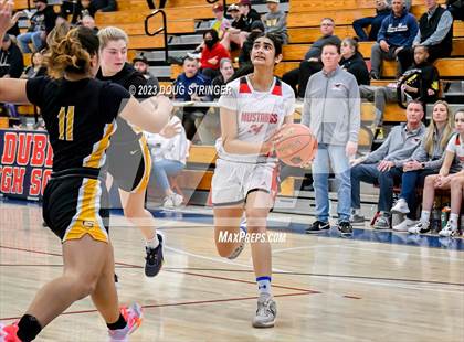 Thumbnail 2 in Monte Vista vs. Granada (NCS Division 1 Championship) photogallery.