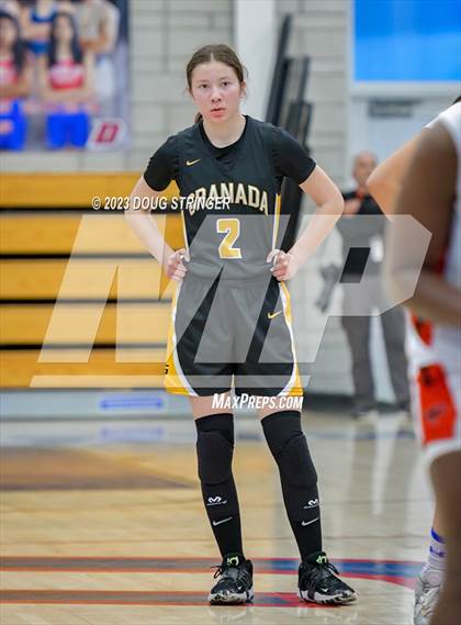 Thumbnail 1 in Monte Vista vs. Granada (NCS Division 1 Championship) photogallery.