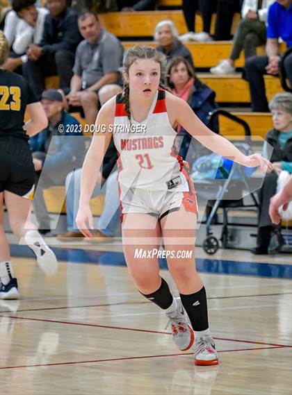 Thumbnail 1 in Monte Vista vs. Granada (NCS Division 1 Championship) photogallery.