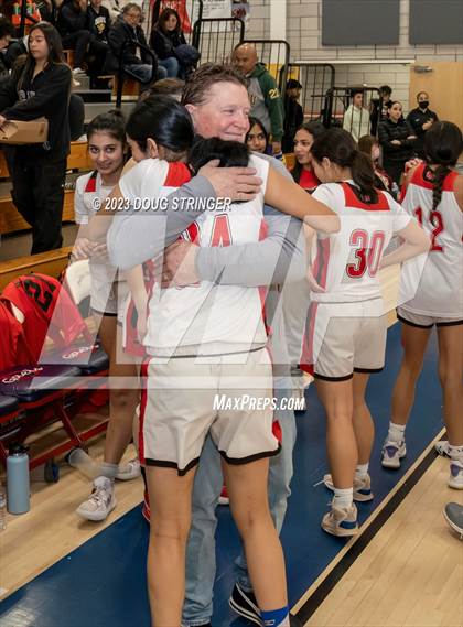 Thumbnail 1 in Monte Vista vs. Granada (NCS Division 1 Championship) photogallery.